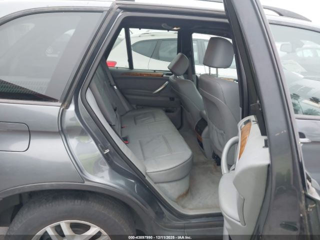 BMW X Series 3.0i Image 8