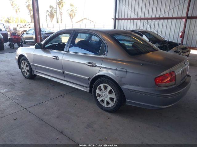 Hyundai SONATA Gl Image 10