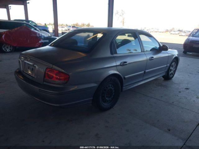 Hyundai SONATA Gl Image 8