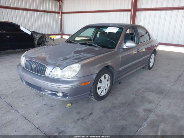 Hyundai SONATA Gl Image 9