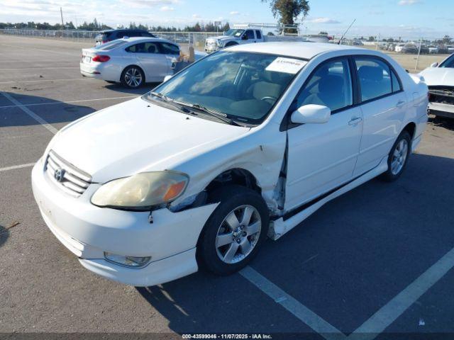 Toyota Corolla S Image 2