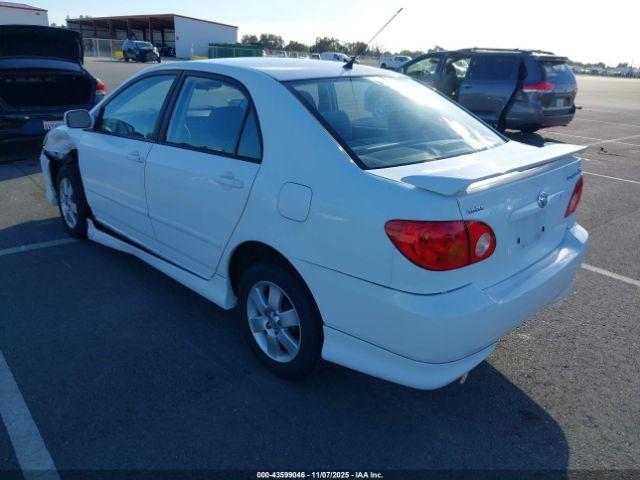 Toyota Corolla S Image 3