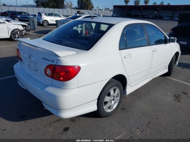 Toyota Corolla S Image 4