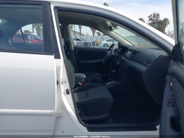 Toyota Corolla S Image 8