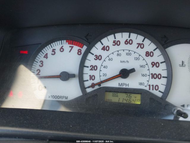 Toyota Corolla S Image 5