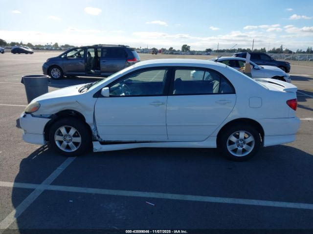 Toyota Corolla S Image 16