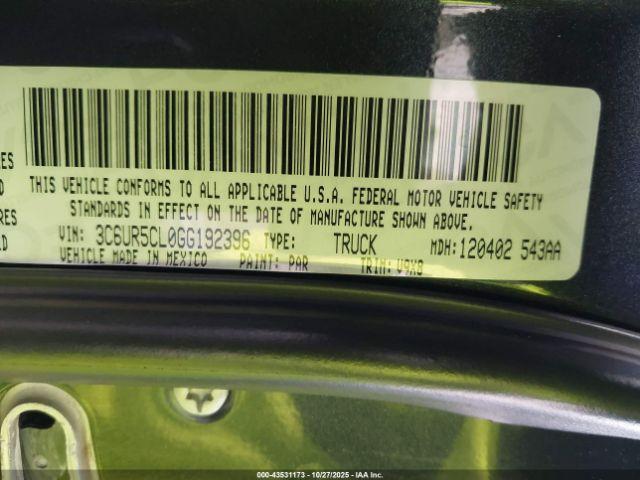 Ram 2500 Tradesman Image 12