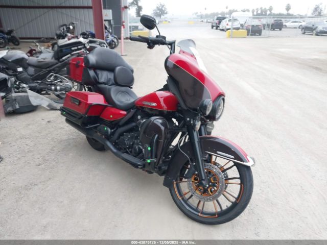 Harley-Davidson Flhtk Image 1