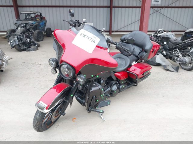 Harley-Davidson Flhtk Image 3