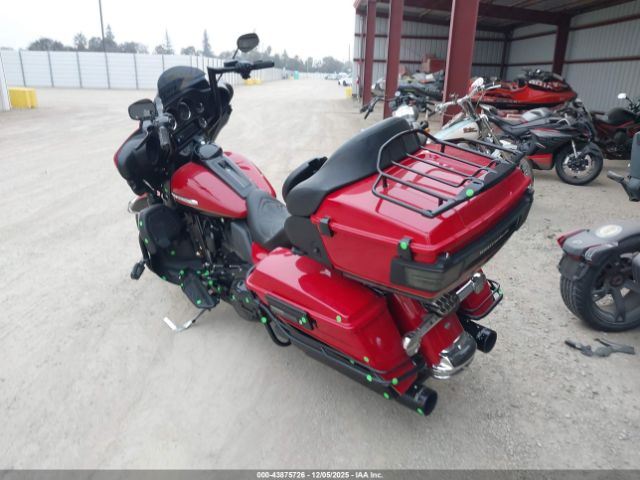 Harley-Davidson Flhtk Image 2