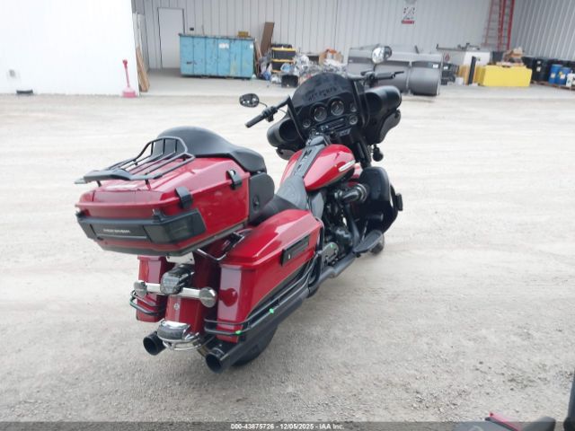 Harley-Davidson Flhtk Image 9