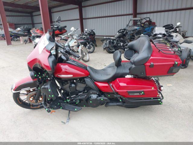 Harley-Davidson Flhtk Image 10