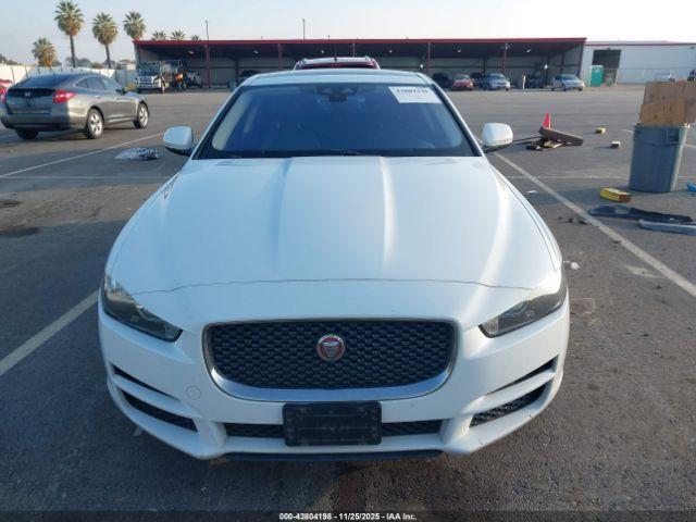 Jaguar XE 25t Image 8