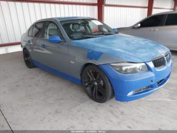  Salvage BMW 3 Series