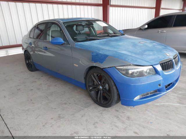  Salvage BMW 3 Series