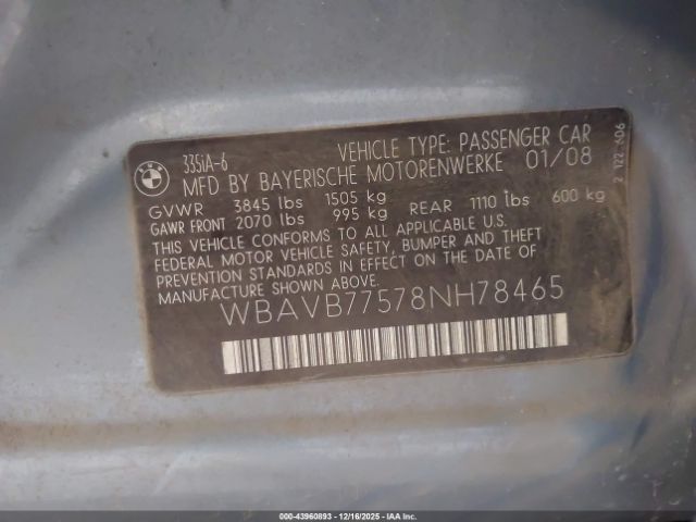 BMW 3 Series Image 9