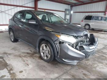  Salvage Honda HR-V