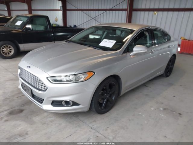 Ford Fusion Se Image 6