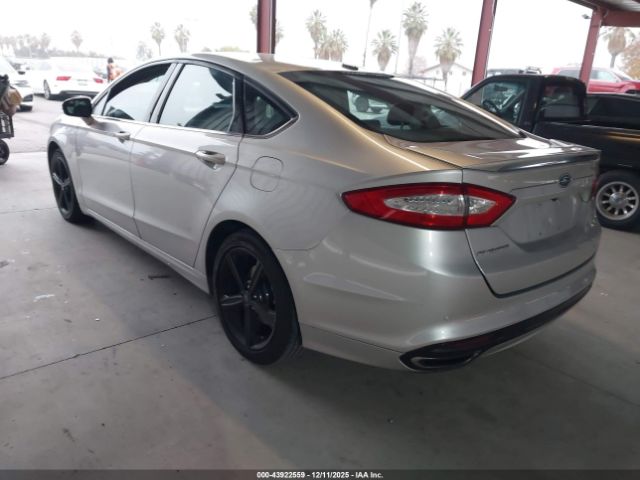 Ford Fusion Se Image 13