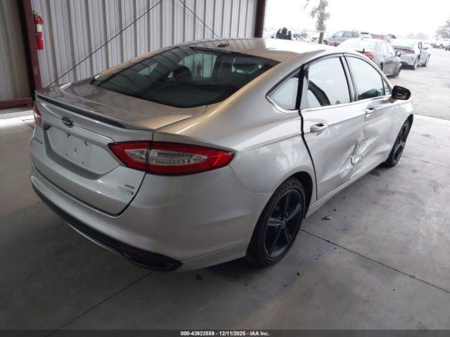 Ford Fusion Se Image 7