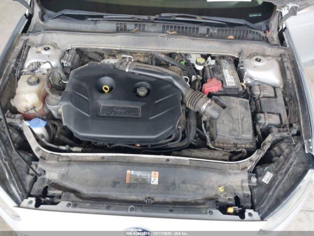 Ford Fusion Se Image 12