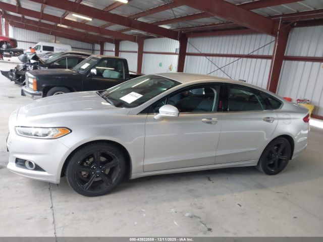 Ford Fusion Se Image 8