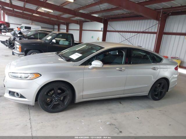 Ford Fusion Se Image 8