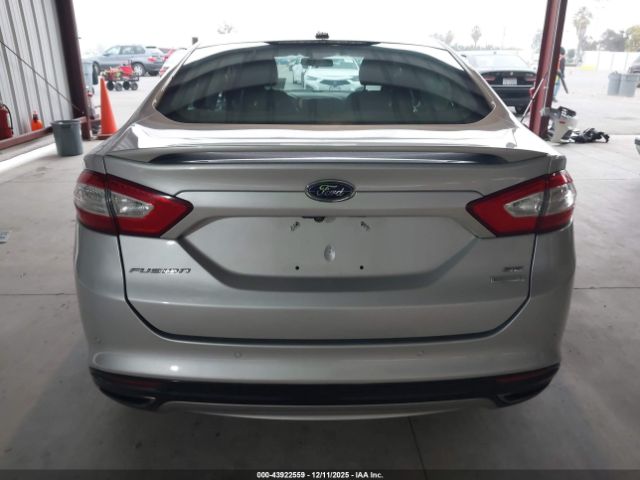 Ford Fusion Se Image 5