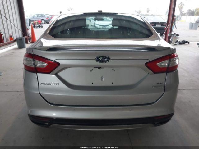 Ford Fusion Se Image 5