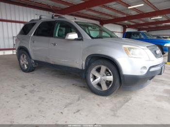  Salvage GMC Acadia