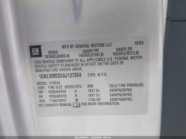 GMC Acadia Slt-1 Image 13