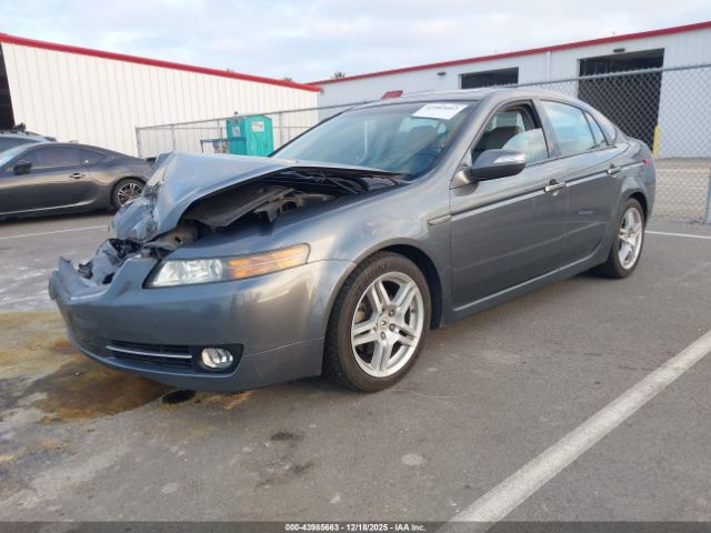 Acura TL 3.2 Image 4