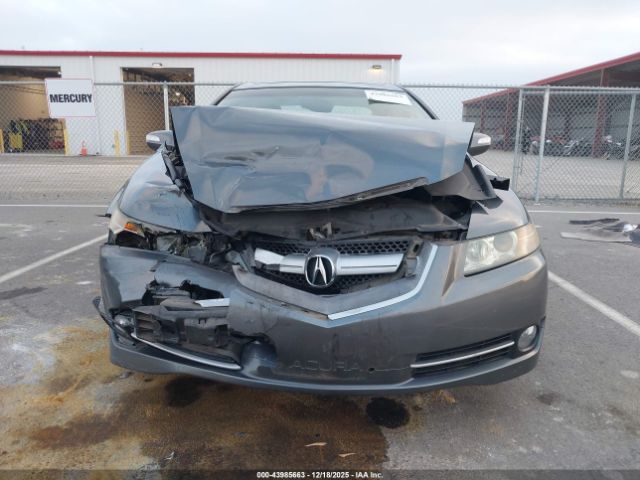 Acura TL 3.2 Image 16