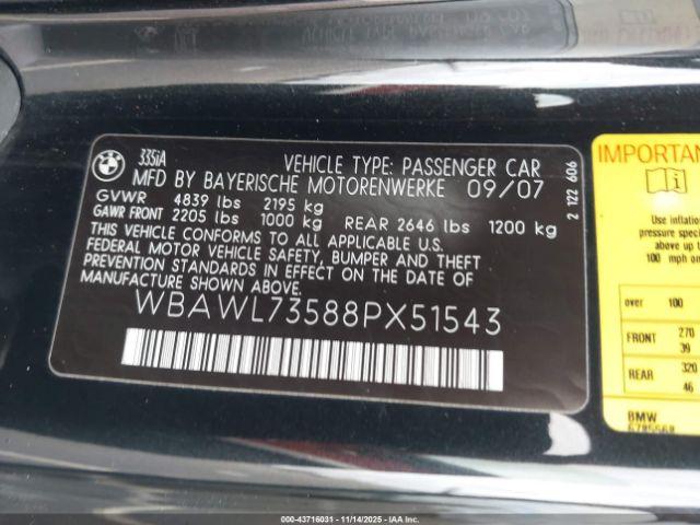 BMW 3 Series Image 7