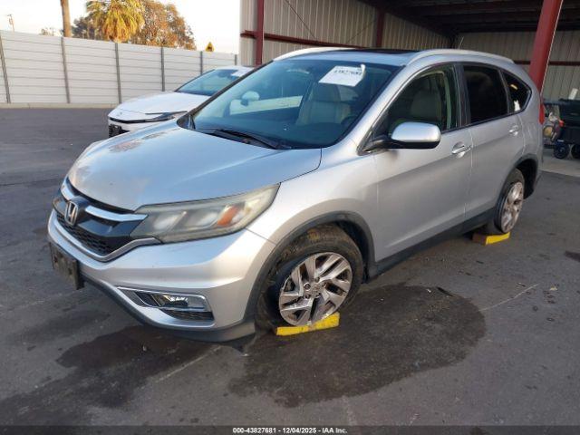 Honda CR-V Ex-l Image 3