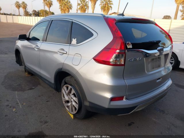 Honda CR-V Ex-l Image 16