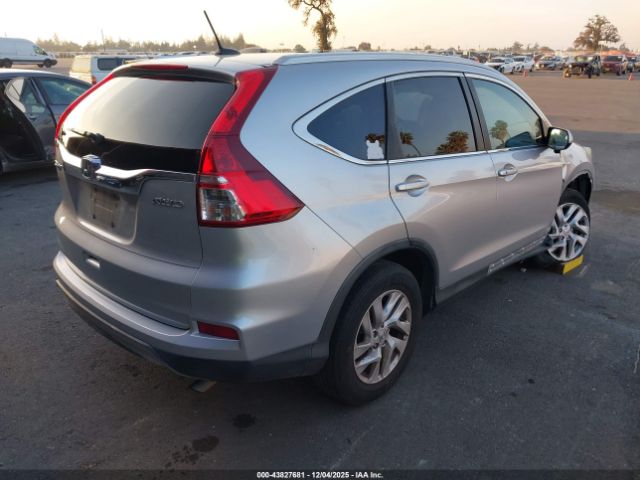 Honda CR-V Ex-l Image 4