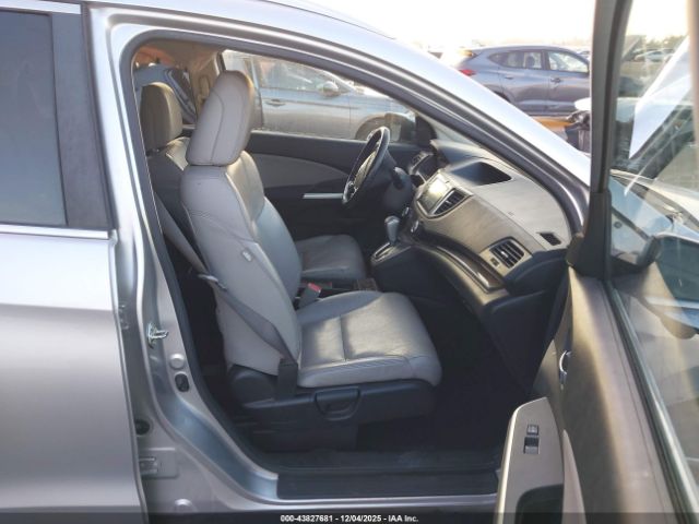 Honda CR-V Ex-l Image 12