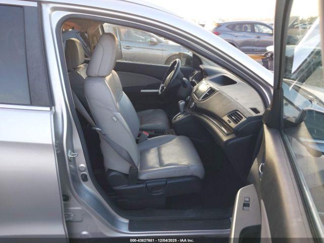 Honda CR-V Ex-l Image 12