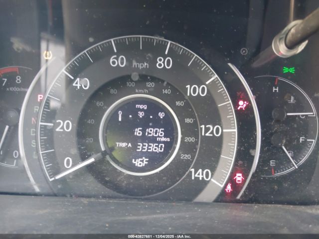 Honda CR-V Ex-l Image 5