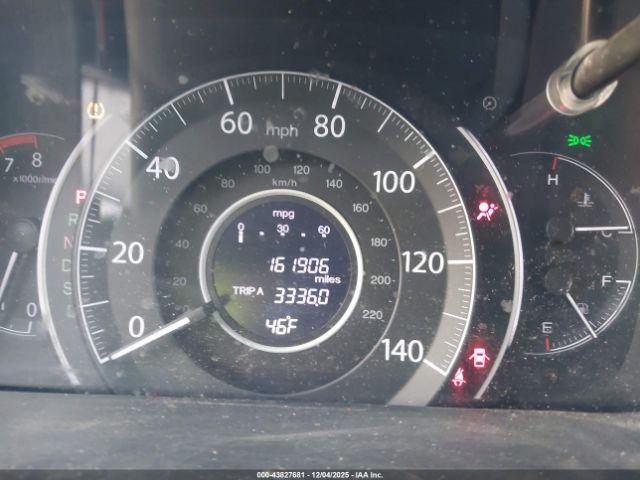 Honda CR-V Ex-l Image 5