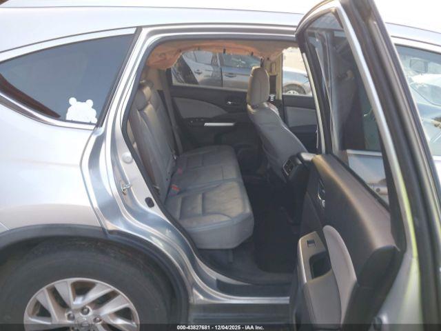 Honda CR-V Ex-l Image 13