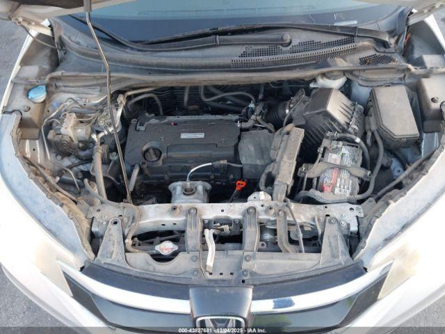 Honda CR-V Ex-l Image 11