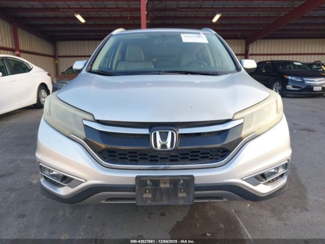 Honda CR-V Ex-l Image 9