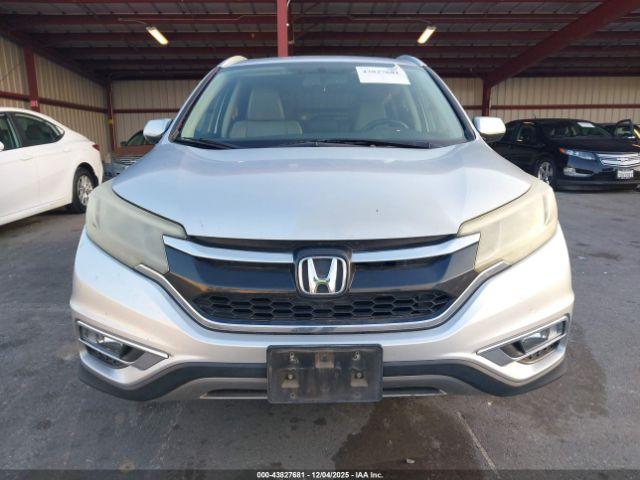 Honda CR-V Ex-l Image 9