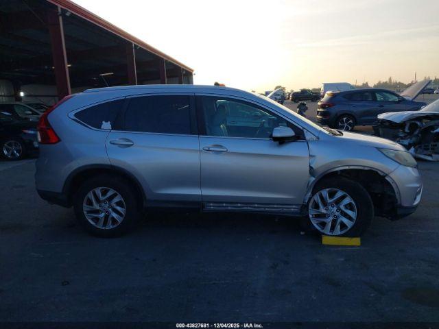 Honda CR-V Ex-l Image 8