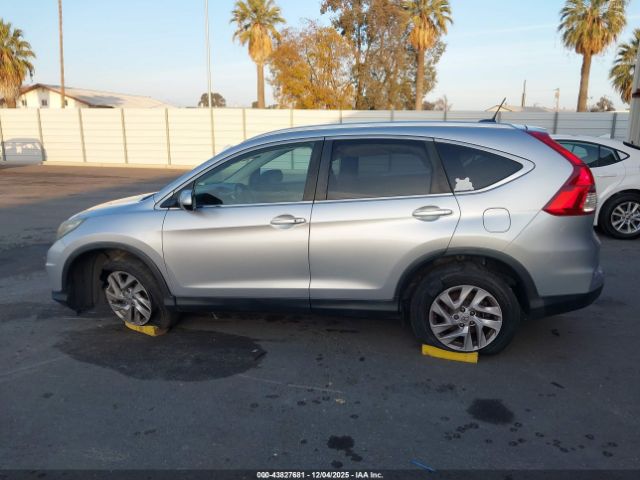 Honda CR-V Ex-l Image 6