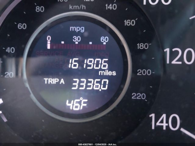 Honda CR-V Ex-l Image 14