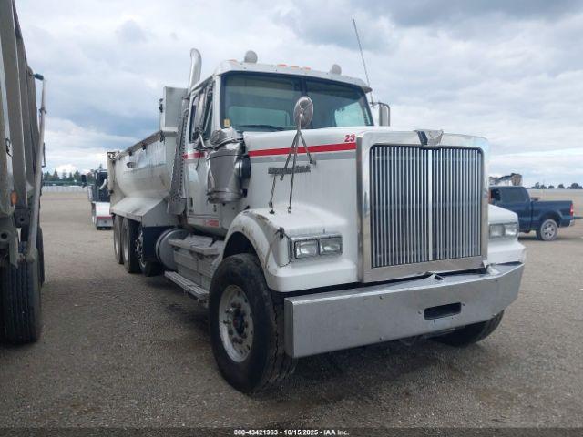  Salvage Western Star 4900 Ex