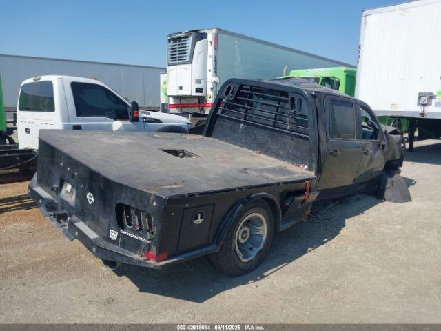 Chevrolet Silverado 3500 4wd  Long Bed Lt Image 9